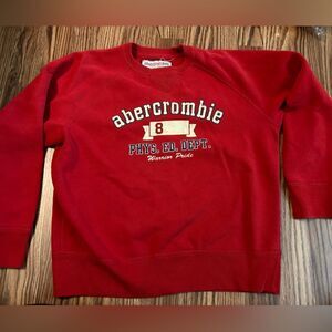 Abercrombie crewneck kids